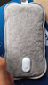 彩虹熱水袋加大號充電暖手寶被窩用大號暖腹暖寶寶暖手袋暖腳暖床神器 曬單實(shí)拍圖