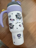 UOOHA公仔冰霸保溫杯316大容量車(chē)載巨無(wú)霸吸管水杯高顏值可愛(ài)禮物杯子 曬單實(shí)拍圖