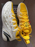 李寧巴特勒丨BUCKETS聚核芯助力系統籃球鞋男減震耐磨專(zhuān)業(yè)比賽運動(dòng)鞋 標準白/活力黃-15 金門(mén)橋 41.5 曬單實(shí)拍圖