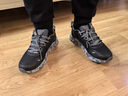 安德瑪（Under Armour）Charged Bandit TR 2 S男子運動(dòng)跑步鞋3024725 黑色003 43 曬單實(shí)拍圖