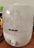 美菱（MeiLing）加濕器空氣加濕器 家用輕音臥室大容量大霧量孕婦嬰兒凈化空氣小型空調噴霧上加水加濕器MH-T105 曬單實(shí)拍圖