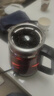 康佳（KONKA）煮茶器養生壺噴淋式保溫一體全自動(dòng)恒溫燒水壺泡茶專(zhuān)用電熱水壺辦公室萃茶機電茶壺 【1.0L 特價(jià)款】噴淋式 | 自動(dòng)保溫 曬單實(shí)拍圖