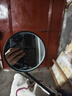 DASKSHA電動(dòng)車(chē)后視鏡通用電動(dòng)車(chē)反光鏡電動(dòng)車(chē)倒車(chē)鏡圓形后視鏡帶扳手 曬單實(shí)拍圖