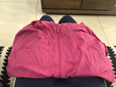 lululemon丨Hood Lite 女士連帽外套 LW4CJRS 樹(shù)莓醬粉 S 曬單實(shí)拍圖