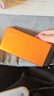 京選京東自有品牌【3C認證可上飛機】20000mAh55W快充自帶線(xiàn)充電寶適用小米/蘋(píng)果/華為橙色 曬單實(shí)拍圖