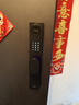 統帥海爾門(mén)鎖出品 家用智能門(mén)鎖指紋密碼鎖防盜門(mén)鎖電子鎖包安裝 M320 曬單實(shí)拍圖