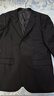 杉杉【抗皺免燙】西服男士四季款商務(wù)休閑西裝上衣職業(yè)工裝單西外套男 曬單實(shí)拍圖