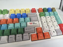 VGNV98Pro V3客制化機械鍵盤(pán)99鍵無(wú)線(xiàn)藍牙有線(xiàn)三模長(cháng)續航低延遲熱插拔電競游戲辦公 靜音軸 WPS聯(lián)名款 曬單實(shí)拍圖