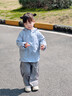Kocotreekk樹(shù)兒童防曬衣防紫外線(xiàn)戶(hù)外男女童防風(fēng)薄外套簡(jiǎn)約大氣 曬單實(shí)拍圖