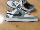 耐克NIKE男子百搭潮流板鞋COURT VISION LO 運動(dòng)鞋IM0459-104白色42 曬單實(shí)拍圖