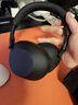 索尼（SONY）WH-1000XM6【政府補貼】頭戴式無(wú)線(xiàn)降噪耳機 AI智能降噪 黑色 3.8女神節 禮物 曬單實(shí)拍圖