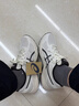 亞瑟士ASICS男鞋透氣跑鞋運動(dòng)鞋緩震舒適跑步鞋 GEL-CONTEND 4 灰色/灰色 40.5 曬單實(shí)拍圖