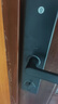 凱迪仕（KAADAS）智能門(mén)鎖 指紋鎖 防盜門(mén)鎖密碼鎖 入戶(hù)門(mén)電子智能鎖 V9 曬單實(shí)拍圖