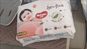 好奇（Huggies）鉑金裝小桃褲紙尿褲大號L60片(9-14kg)尿不濕【透爽散熱】 曬單實(shí)拍圖