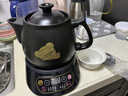小熊（Bear）中藥煎藥壺 中藥鍋 熬藥電砂鍋全自動(dòng)中藥罐 中藥煲3升大容量分體式陶瓷 JYH-A30A1 曬單實(shí)拍圖
