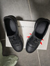 紅蜻蜓閃穿鞋男鞋秋冬皮鞋男時(shí)尚低幫耐磨商務(wù)休閑鞋男C0191257X黑色41 曬單實(shí)拍圖