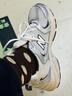 NEW BALANCE NB530官方老爹鞋男鞋女鞋情侶復古春季透氣網(wǎng)面百搭運動(dòng)休閑鞋 米白/金屬銀MR530KA 建議拍小半碼 38 (腳長(cháng)23.5cm尺碼詳詢(xún)客服) 曬單實(shí)拍圖