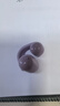 索尼（SONY）音扣 耳夾耳機 LinkBuds Clip 開(kāi)放式真無(wú)線(xiàn)藍牙耳機夾耳式 跑步運動(dòng)辦公通勤 禮物送男友女友學(xué)生 風(fēng)鈴紫 曬單實(shí)拍圖