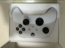 微軟（Microsoft）Xbox無(wú)線(xiàn)游戲手柄 無(wú)線(xiàn)控制器 冰雪白 藍牙適配Xbox/PC/平板/手機 Steam促銷(xiāo)黑神話(huà)悟空 絲之歌 曬單實(shí)拍圖