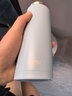膳魔師（THERMOS）兒童吸管保溫杯316L不銹鋼大容量手提暢吸杯輕量簡(jiǎn)約商務(wù)上學(xué)TCKL 曬單實(shí)拍圖