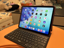 倍思【磁吸分離】iPad12/11鍵盤(pán)蘋(píng)果平板鍵盤(pán)保護套一體 適用iPad11-11英寸/iPad10-10.9英寸 曬單實(shí)拍圖