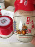 楚明軒孝感佬米酒甜酒釀醪糟滋補湖北特產(chǎn)月子佳品美食春節年貨 孝感米酒900gx1瓶 單瓶裝 曬單實(shí)拍圖
