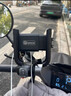 凱威格電動(dòng)車(chē)手機支架電瓶自行車(chē)外賣(mài)導航騎行摩托車(chē)手機架M29 后視鏡款 曬單實(shí)拍圖