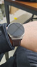 HUAWEI WATCH GT 3 Pro 灰色皮表帶 46.6mm表盤(pán)健康管理 腕上微信 血氧自動(dòng)檢測 曬單實(shí)拍圖