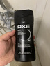 凌仕男士香氛沐浴露AXE效應洗發(fā)水洗面奶三合一 黑夜400ml 曬單實(shí)拍圖