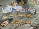 喵際投資金條足金9999實(shí)心黃金珠寶理財積存金節日禮物純金首飾 10g 曬單實(shí)拍圖