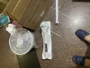 艾美特（AIRMATE）2026新款電風(fēng)扇家用大風(fēng)量智能遙控臥室輕音直流變頻落地扇七葉空氣循環(huán)搖頭節能小風(fēng)扇FS35-RD136 曬單實(shí)拍圖