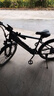 領(lǐng)航者小牛電助力自行車(chē)山地車(chē)電動(dòng)車(chē)高速電機速度傳感長(cháng)續航男女雙油剎單車(chē) F28-10A|前后雙碟剎|汽車(chē)級電芯|助力約100KM 曬單實(shí)拍圖