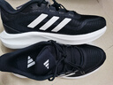 阿迪達斯（adidas）男女跑步鞋減震防滑耐磨舒適跑步運動(dòng)鞋 曬單實(shí)拍圖
