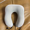 名創(chuàng  )優(yōu)品（MINISO）記憶棉u型枕護頸枕旅行便攜靠枕長(cháng)途出行脖枕辦公室午睡枕神器 曬單實(shí)拍圖