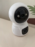 XMSJ家用監控攝像頭360度全景無(wú)死角無(wú)線(xiàn)wifi夜視雙向視頻通話(huà)對講AI人形偵測遠程看護室內智能監控器 WiFi雙攝版丨雙畫(huà)面同屏+15天循環(huán)存儲 手機遠程看護老人兒童丨曬單送豪禮 曬單實(shí)拍圖