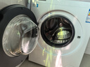 海爾（Haier）洗衣機滾筒全自動(dòng)出品懶人家用10公斤大容量洗烘一體一級能效除菌變頻超薄以舊換新家電補貼15% 洗脫一體+1.1高洗凈比+六維減震 滾筒 10kg 曬單實(shí)拍圖