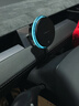 特麥適用特斯拉Modely3/Y/YL煥新版手機支架qi2磁吸車(chē)載無(wú)線(xiàn)充手機架 【煥新Y/YL】方向盤(pán)活動(dòng)無(wú)線(xiàn)充磁吸 曬單實(shí)拍圖
