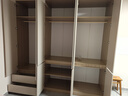 志磊ENF級 衣柜臥室家用輕奢平開(kāi)門(mén)衣櫥收納柜子家用多門(mén)儲物大衣柜 【六門(mén)】2.4米衣柜+頂柜 曬單實(shí)拍圖