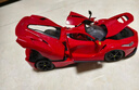 比美高 1:18法拉利拉法跑車(chē)模型仿真車(chē)模合金汽車(chē)收藏擺件玩具男孩禮物 曬單實(shí)拍圖