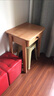 源氏木語(yǔ)兒童家具實(shí)木兒童課桌小學(xué)生書(shū)房寫(xiě)字桌小戶(hù)型男孩女孩家用學(xué)習桌窄書(shū)桌 0.6米兒童課桌 曬單實(shí)拍圖