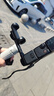 紐爾（NEEWER）適用DJI大疆OSMO POCKET 3拓展手機支架三腳架熱靴直播配件手機直播支架 曬單實(shí)拍圖