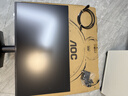 AOC 27英寸 260Hz FastIPS 快速液晶1ms 出廠(chǎng)校色 硬件低藍光 三角洲游戲電競顯示器 破軍系列27G51Z 曬單實(shí)拍圖