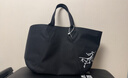 ARC'TERYX始祖鳥(niǎo) CARRIER 45 GEAR TOTE 男女同款 手提袋 BLACK/黑色 NA 曬單實(shí)拍圖