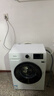 海信（Hisense）全自動(dòng)滾筒單洗洗衣機 7.5KG超薄小型租房1.1洗凈比一級能效WF75A1Q以舊換新家電補貼 京東自營(yíng) 曬單實(shí)拍圖
