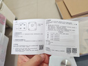 華為（HUAWEI）智能體脂秤 3 WiFi版 電子秤體重秤家用 14項身體數據/WiFi藍牙雙連接雅致白 曬單實(shí)拍圖