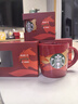 星巴克（Starbucks）多口味精選膠囊咖啡禮物囤享200顆 (贈定制行李箱+馬年馬克杯) 曬單實(shí)拍圖
