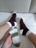 JEEP襪子男【100%純棉+10A抗菌】防臭襪春夏運動(dòng)吸汗耐磨全棉休閑男襪 曬單實(shí)拍圖