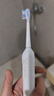 usmile笑容加智能掃振電動(dòng)牙刷 P20PROS冰河白 60°大擺幅 深度清潔護齦 成人情侶送男/女友 生日禮物  曬單實(shí)拍圖