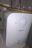 海爾國家補貼6.6升小廚寶電熱水器EC6.6FA 一級能效京東自營(yíng) 2200W速熱 家用廚房臺下小型儲水式熱水寶 曬單實(shí)拍圖