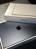Apple/蘋(píng)果AI筆記本/2025款MacBook Air13英寸M4 (10+8核) 16G 256G午夜色電腦MW123CH/A 曬單實(shí)拍圖